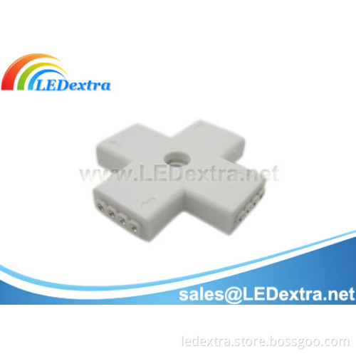 X Sharp LED Stirp Corner Connector